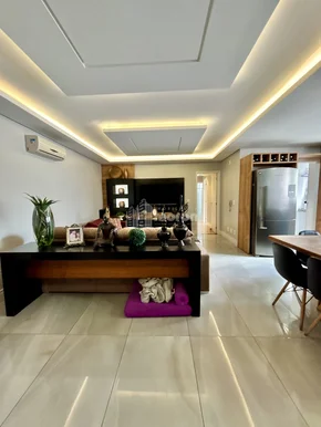 Apartamento á Venda No Centro - Edifício Floratta Do Sol