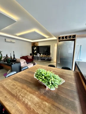 Apartamento á Venda No Centro - Edifício Floratta Do Sol