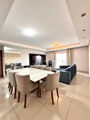 Apartamento à Venda Em Uvaranas