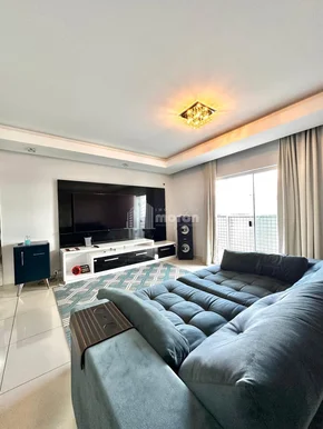 Apartamento à Venda Em Uvaranas