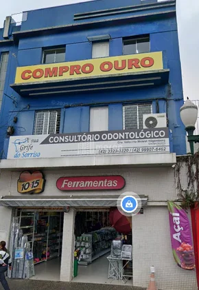 <strong>SALA COMERCIAL À VENDA NO CENTRO</strong>