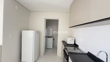 Apartamento Para Alugar No Ed. Evolution