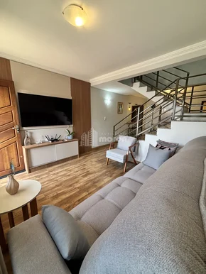 Sobrado á Venda No Nova Russia