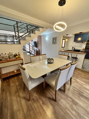 Sobrado á Venda No Nova Russia