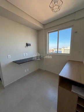 Apartamento Para Alugar No Centro - Ed. Rio Amstel