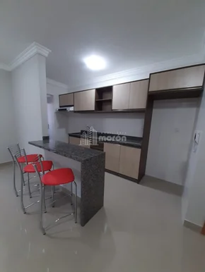 Apartamento Para Locação No órfãs- Ed. Nob Palace