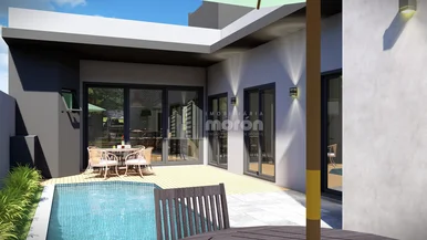 Casa á Venda No Jardim Carvalho - Condomínio Bosque Mistral