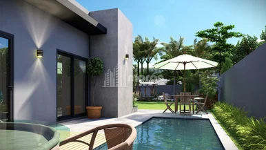 Casa á Venda No Jardim Carvalho - Condomínio Bosque Mistral