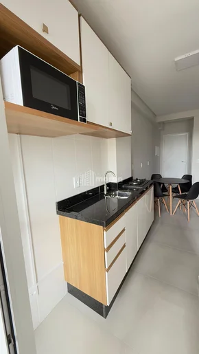 Apartamento Para Alugar No Centro - Ed. Rio Amstel