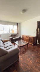 <strong>APARTAMENTO MOBILIADO PARA ALUGAR NO CENTRO - ED. PORTO BELO</strong>