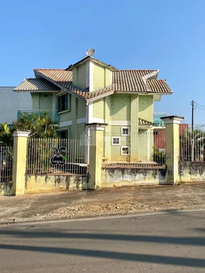 <strong>SOBRADO PARA VENDA  - COLONIA DONA LUIZA</strong>