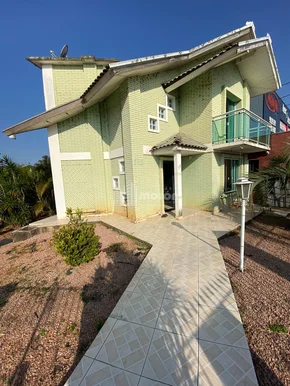 Sobrado Para Venda - Colonia Dona Luiza