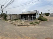 <strong>TERRENO COM IMÓVEL COMERCIAL Á VENDA NO CHAPADA</strong>