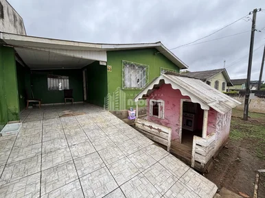 <strong>TERRENO COM UMA CASA Á VENDA NO CHAPADA - PARQUE DO CAFÉ</strong>
