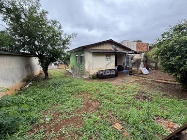 Terreno Com Uma Casa á Venda No Chapada - Parque Do Café