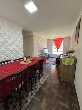 Apartamento á Venda No Jd Carvalho - Cond. Monteiro Lobato