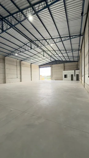 Barracão Comercial Para Alugar No Contorno