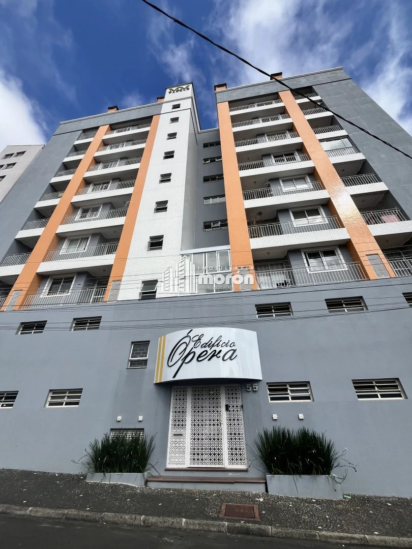 Apartamento Para Alugar No Centro - Edifício ópera