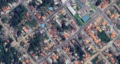 Terreno á Venda Em Uvaranas