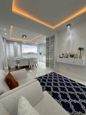 Apartamento á Venda Em Uvaranas - Edificio Tomazina