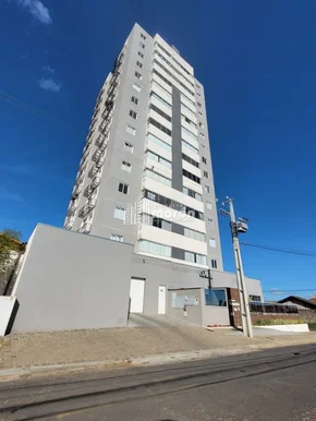 Apartamento á Venda Em Uvaranas - Edificio Tomazina