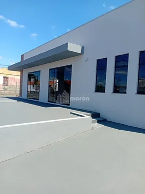 Sala Comercial Para Alugar No órfas