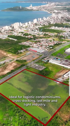 <strong>ÁREA COM 217 MIL M² Á VENDA EM PIÇARRAS - SANTA CATARINA</strong>