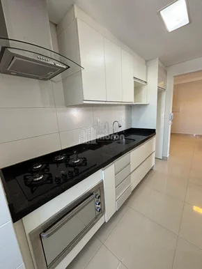 Apartamento Para Locação No Centro - Ed. Campidóglio