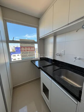 Apartamento Para Locação No Centro - Ed. Campidóglio