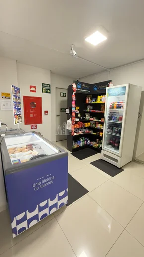 Apartamento Para Alugar No Centro - Ed. Atlântico