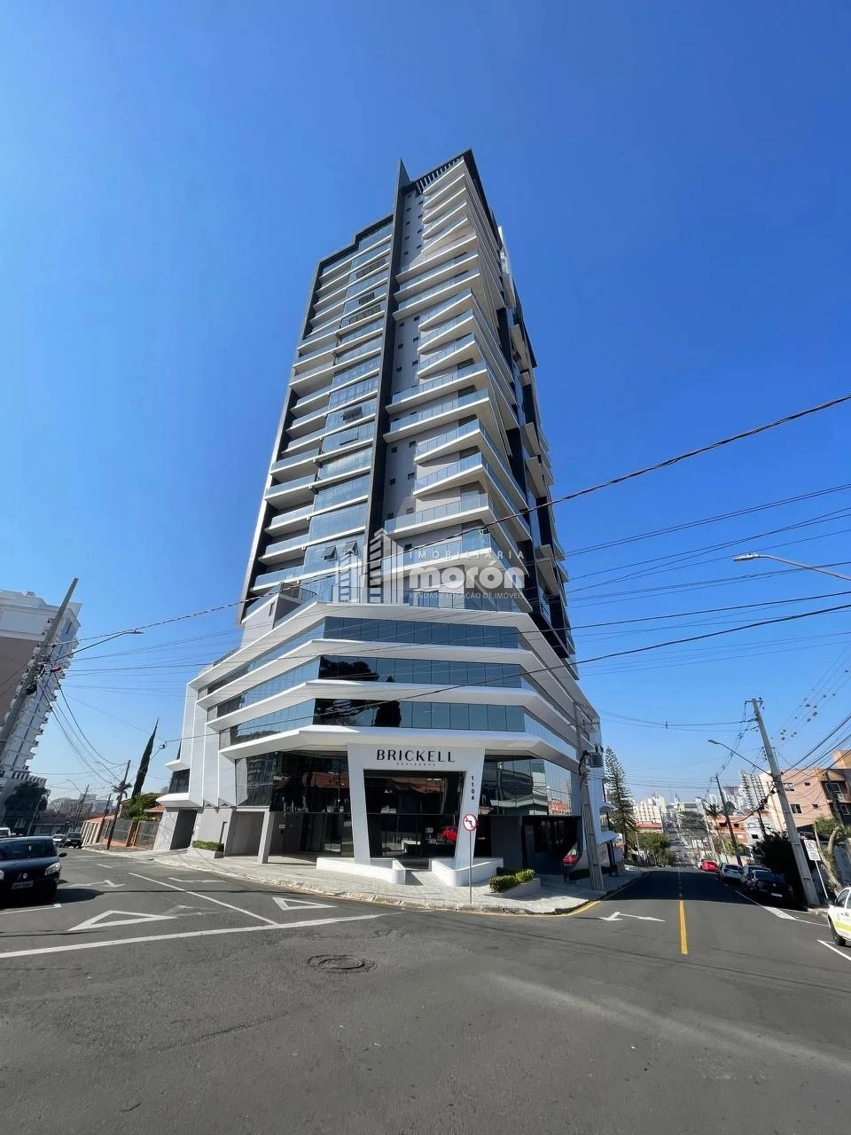 Apartamento A Venda No Jardim Carvalho - Edificio Brickell