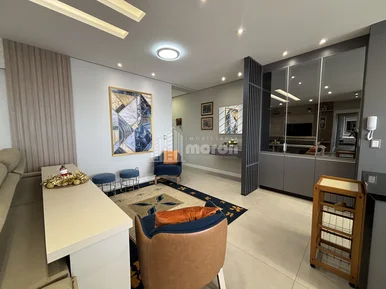 Apartamento A Venda No Jardim Carvalho - Edificio Brickell