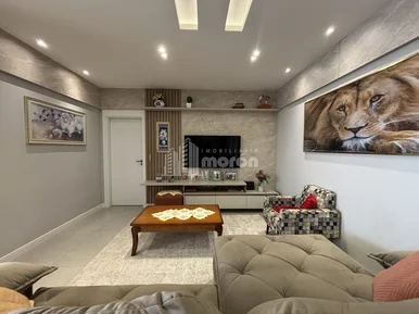 Apartamento A Venda No Jardim Carvalho - Edificio Brickell