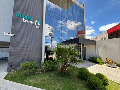 <strong>SALA COMERCIAL PARA LOCAÇÃO NA NOVA RUSSIA - HEALTH TOWER</strong>