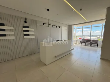 Sala Comercial Para Locação Na Nova Russia - Health Tower