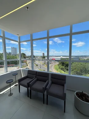 Sala Comercial Para Locação Na Nova Russia - Health Tower