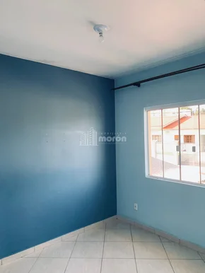 Apartamento Para Venda Em Uvaranas- Res.lua Bonita