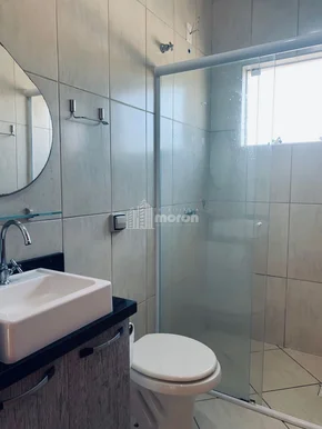 Apartamento Para Venda Em Uvaranas- Res.lua Bonita