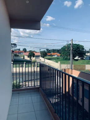 Apartamento Para Venda Em Uvaranas- Res.lua Bonita