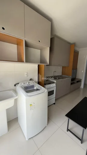 Apartamento Mobiliado No Centro - Edificio Atlântico