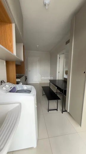 Apartamento Mobiliado No Centro - Edificio Atlântico