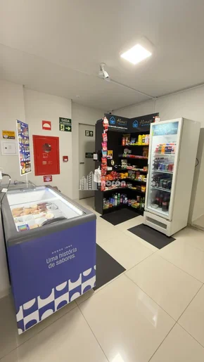 Apartamento Para Locação No Centro- Edificio Atlântico