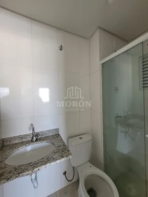 Apartamento Para Locação No Centro- Edificio Atlântico