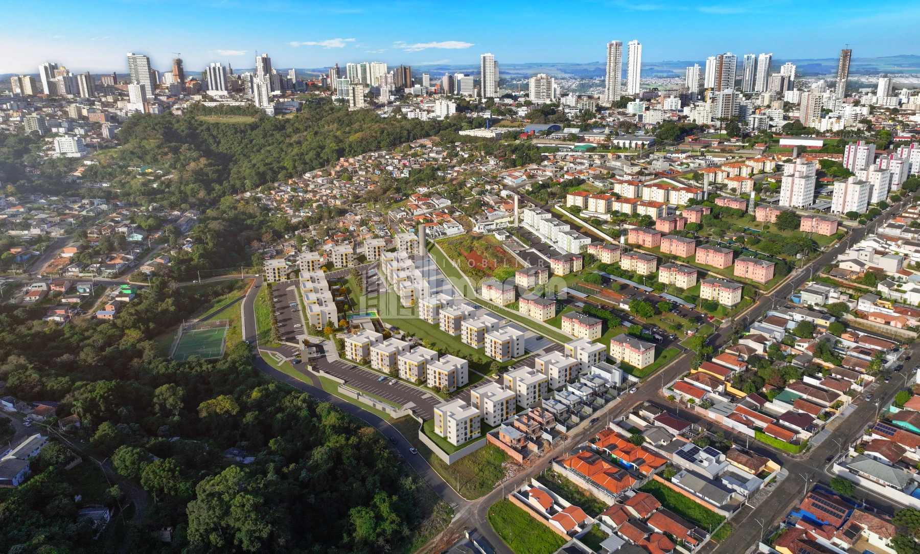 Apartamento á Venda Na Planta - Ideale Estrela