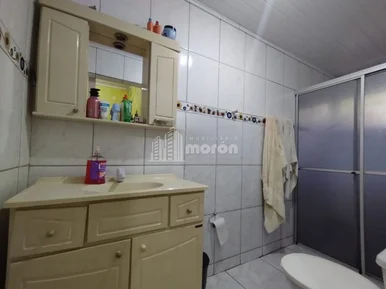 Casa A Venda Na Colônia Dona Luiza - Vila Mocelin