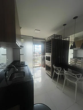 Apartamento Para Alugar No Centro - Ed. Atlântico