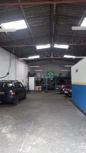 Barracão Para Locação E Venda No Nova Russia