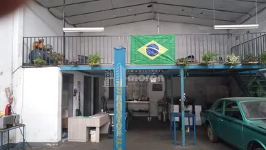 Barracão Para Locação E Venda No Nova Russia