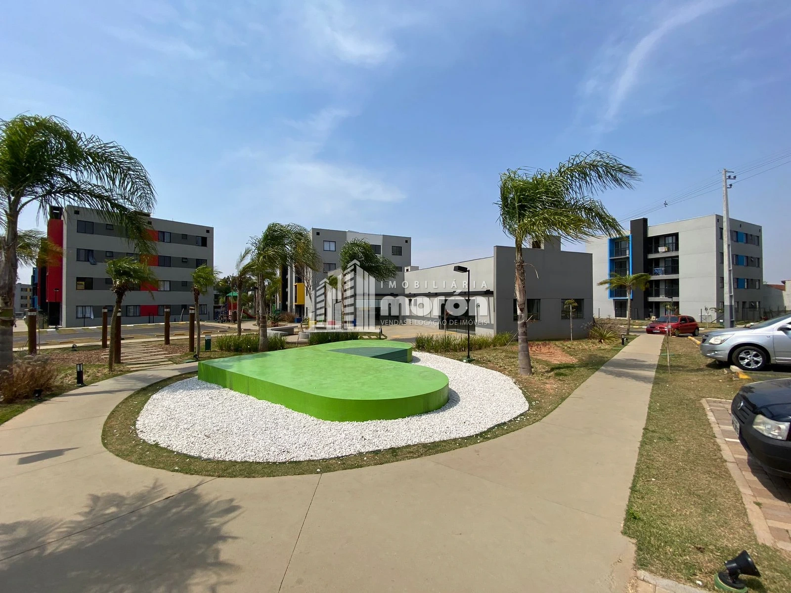 Apartamento Para Alugar No Vittace Sabará