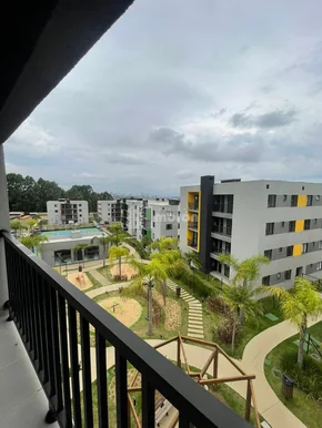 Apartamento Para Alugar No Vittace Sabará